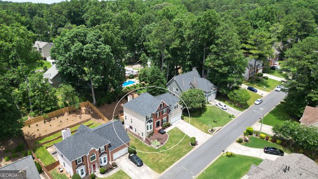 4355 Laurian Drive NW, Kennesaw, GA 30144