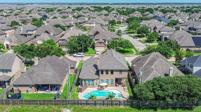 603 Kirkham Lane, League City, TX 77573