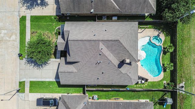 603 Kirkham Lane, League City, TX 77573