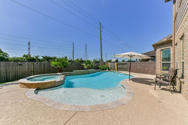 603 Kirkham Lane, League City, TX 77573