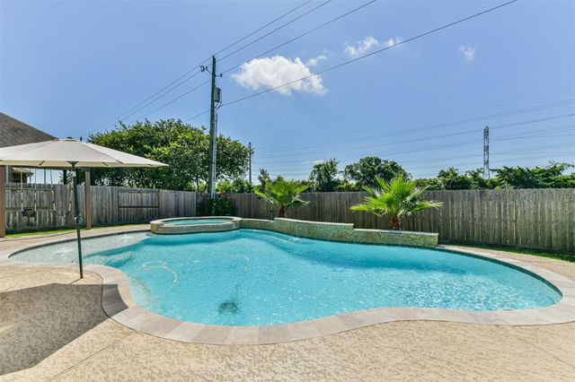 603 Kirkham Lane, League City, TX 77573