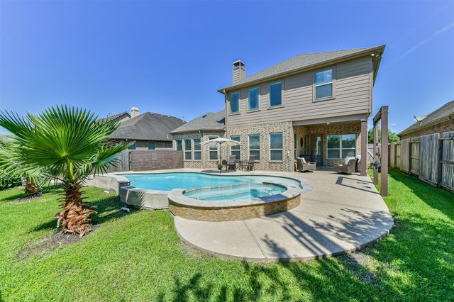 603 Kirkham Lane, League City, TX 77573