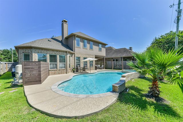 603 Kirkham Lane, League City, TX 77573