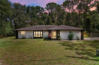 6101 E Menlo Lane, Inverness, FL 34452