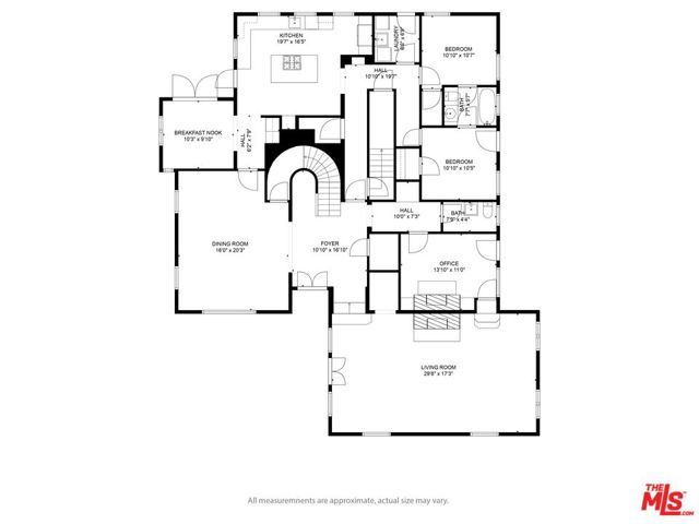 2856 Glendower Avenue, Los Angeles, CA 90027