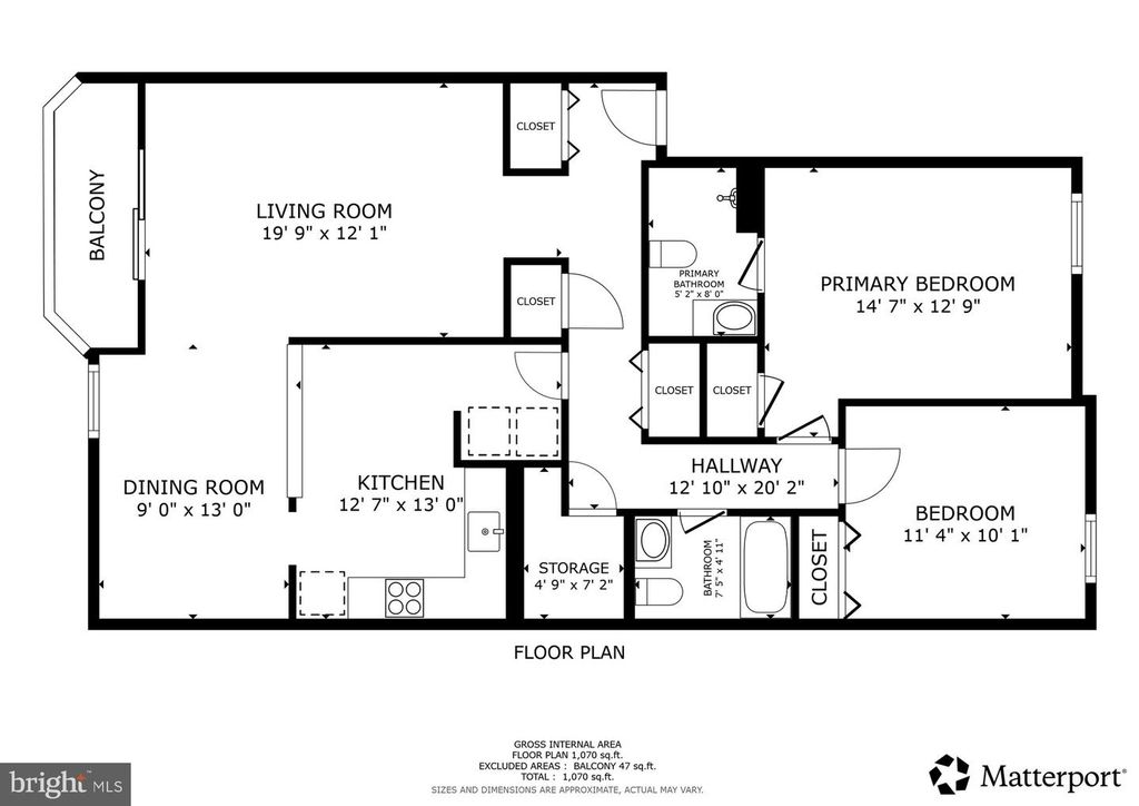 Image 28 of property listing at 6942 HANOVER PKWY #200, Greenbelt, MD 20770