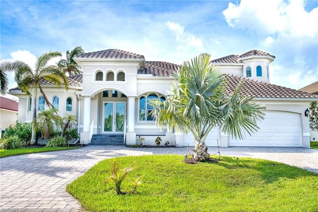 2368 Coral Point DR, Cape Coral, FL 33990