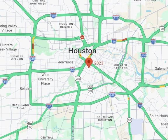 2823 Drew Street, Houston, TX 77004