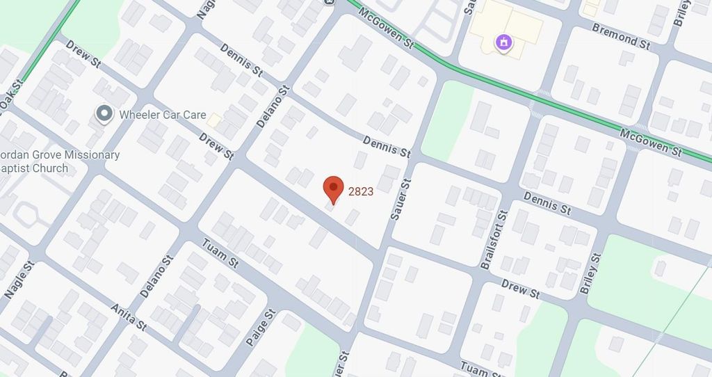 2823 Drew Street, Houston, TX 77004