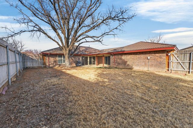 6307 FULTON Drive, Amarillo, TX 79109