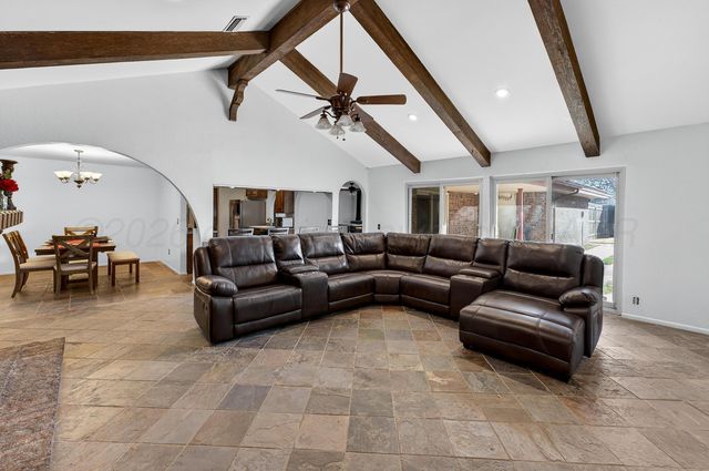 6307 FULTON Drive, Amarillo, TX 79109