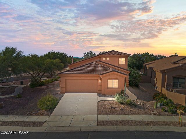 203 E Brearley Drive, Oro Valley, AZ 85737