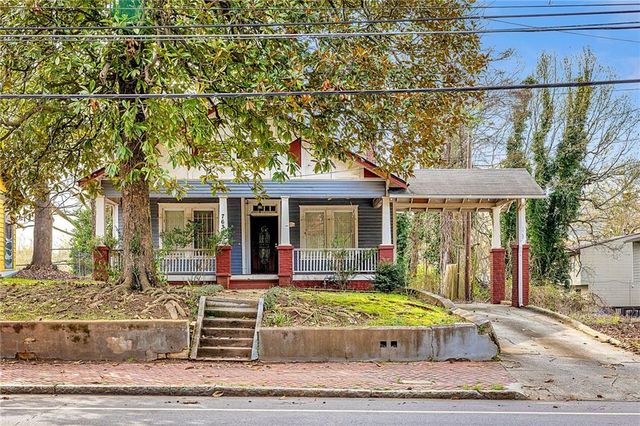 763 Joseph E Lowery SW Boulevard, Atlanta, GA 30310