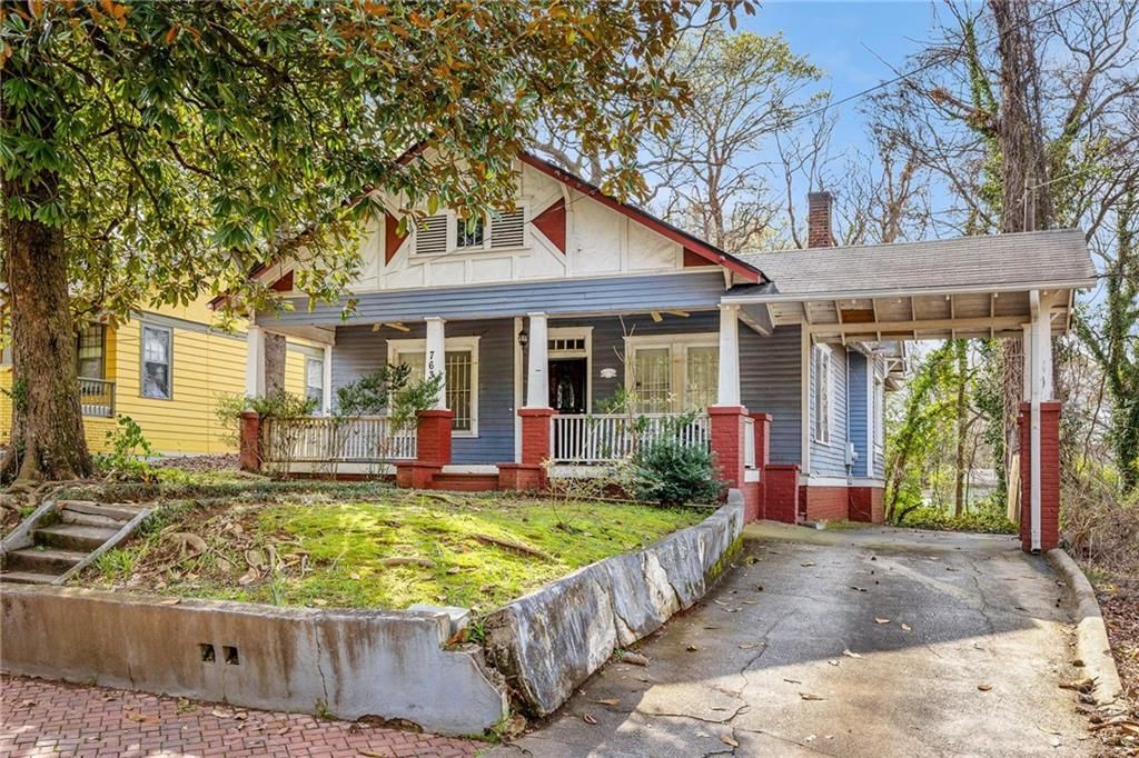 763 Joseph E Lowery SW Boulevard, Atlanta, GA 30310