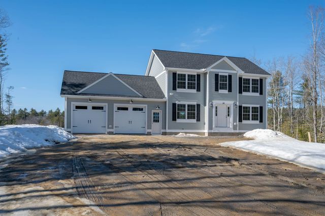 56 Beaver Pond Drive, Barnstead, NH 03218