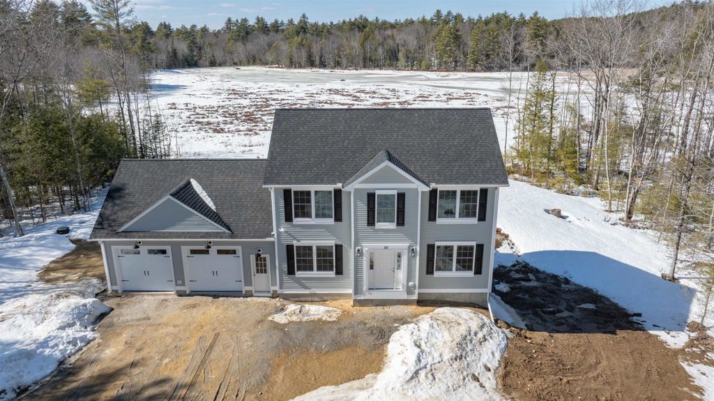 56 Beaver Pond Drive, Barnstead, NH 03218