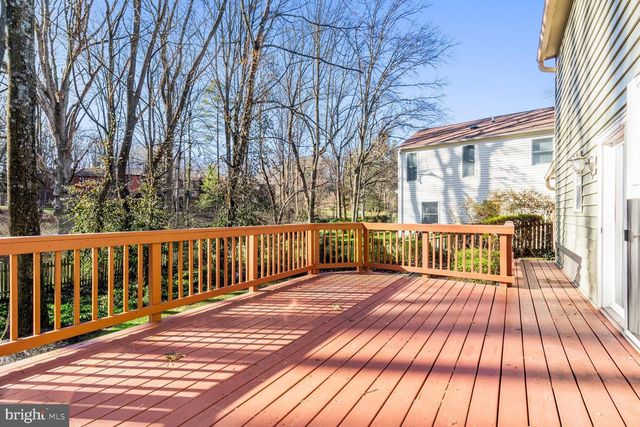 17020 BRIARDALE, Rockville, MD 20855