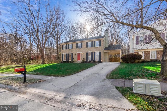 17020 BRIARDALE, Rockville, MD 20855