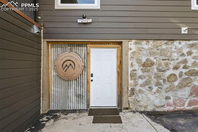 137 Hayden Street, Cripple Creek, CO 80813