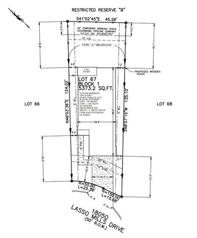 18050 Lasso Mills Drive, Hockley, TX 77447