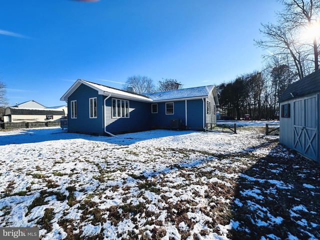 115 W HIGH ST, Felton, DE 19943