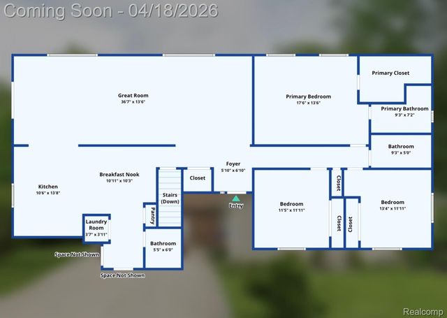 21568 Cass Street, Farmington Hills, MI 48335