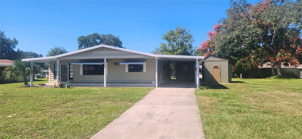 10062 SW 88TH COURT, Ocala, FL 34481