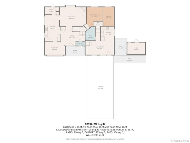 883 Hawkins Avenue, Lake Grove, NY 11755