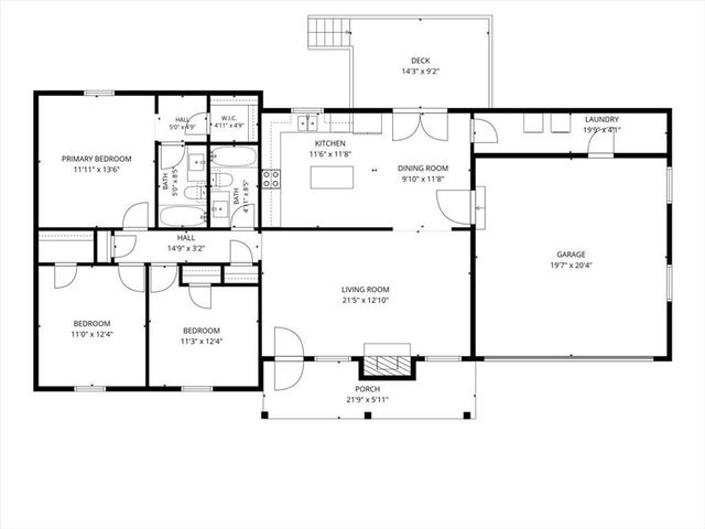 10 Fouche Drive SW, Cartersville, GA 30120