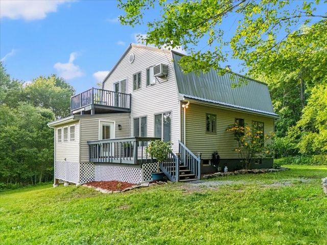 1135 Ridge Road, Hamden, NY 13782