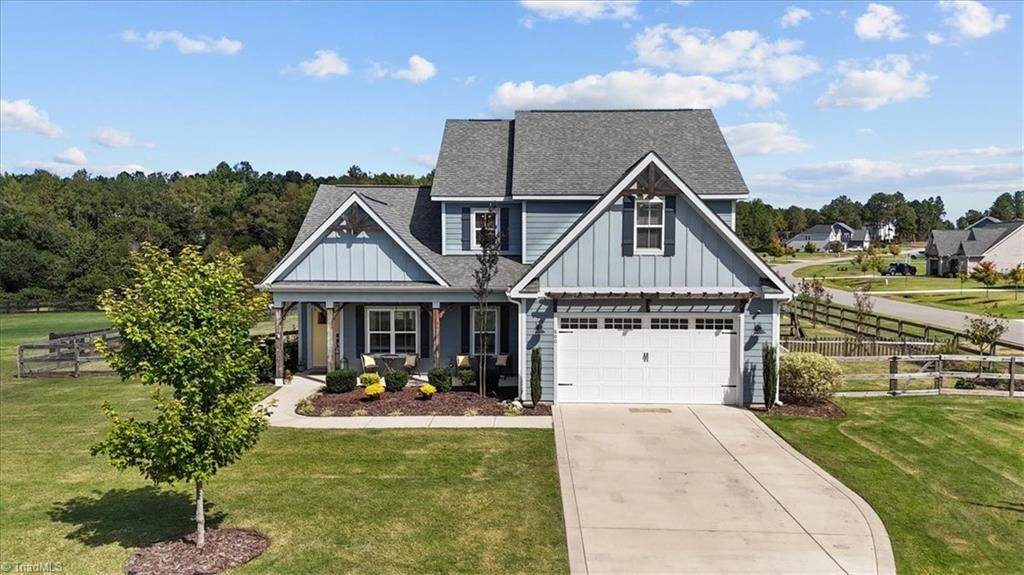 800 Warwick Lane, Carthage, NC 28327