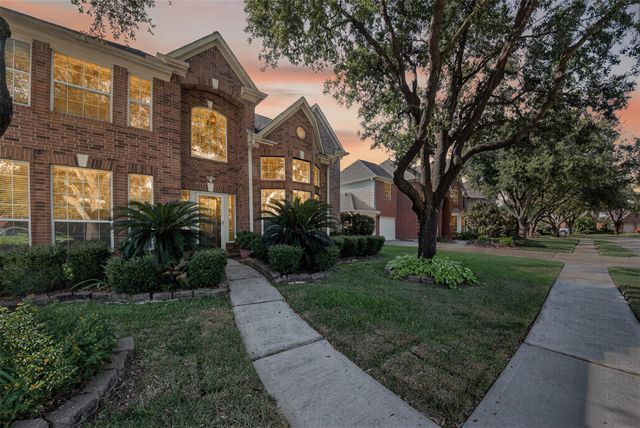7907 Swan Hollow Court, Houston, TX 77041