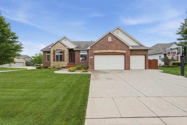 13029 E REEDS COVE CT, Wichita, KS 67230