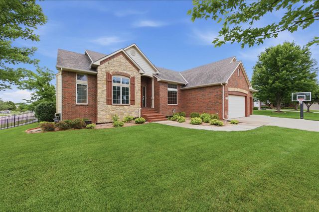 13029 E REEDS COVE CT, Wichita, KS 67230