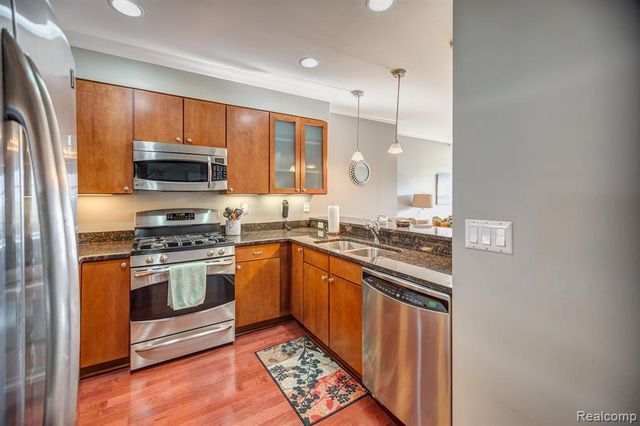 1135 Shelby Street 2605, Detroit, MI 48226
