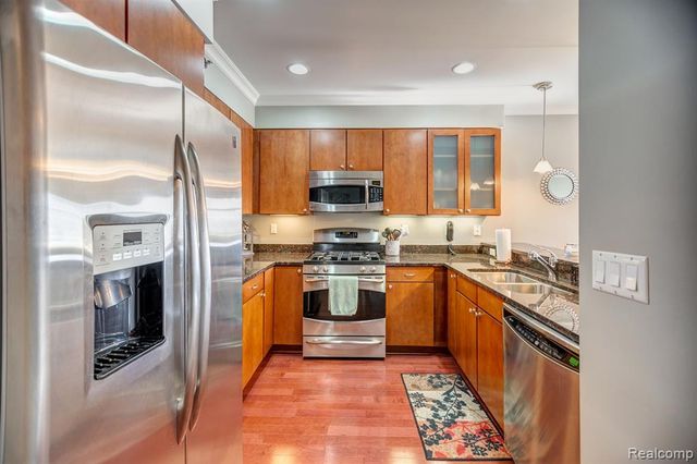 1135 Shelby Street 2605, Detroit, MI 48226