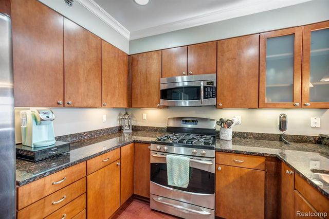1135 Shelby Street 2605, Detroit, MI 48226