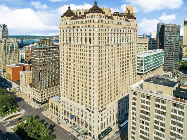 1135 Shelby Street 2605, Detroit, MI 48226