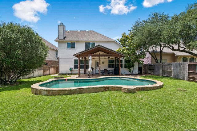 24910 Crescent Run, San Antonio, TX 78258