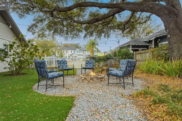 2603 N RIDGEWOOD AVENUE, Tampa, FL 33602