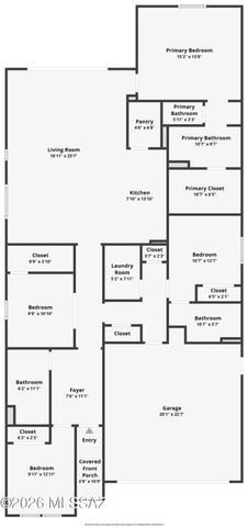 6702 E Via Arroyo Azul, Tucson, AZ 85756