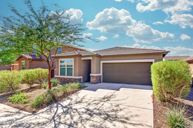 6702 E Via Arroyo Azul, Tucson, AZ 85756