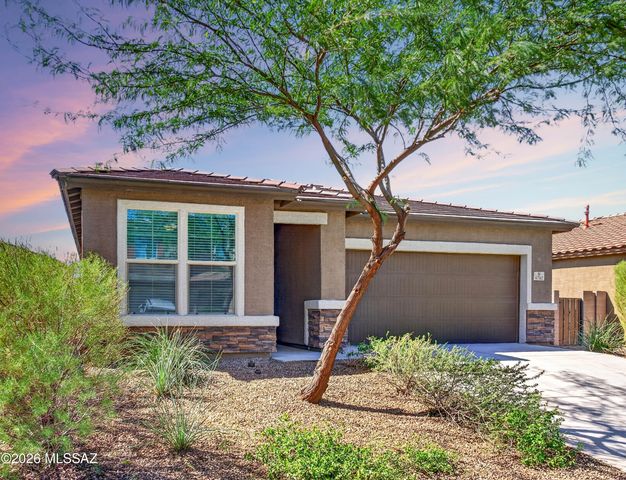 6702 E Via Arroyo Azul, Tucson, AZ 85756