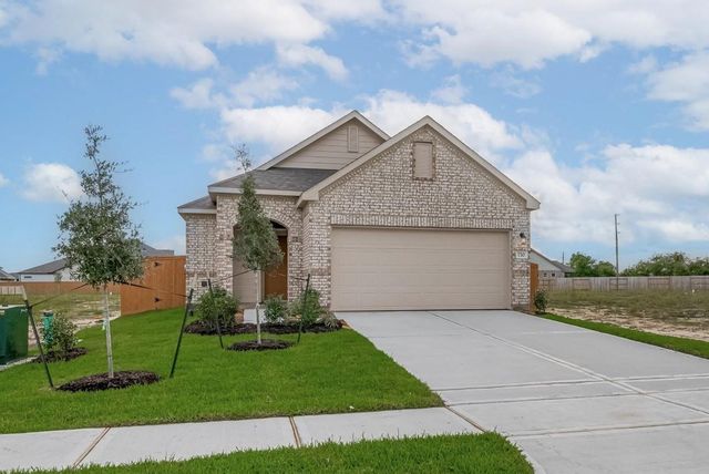 730 Marion Place, Dayton, TX 77535
