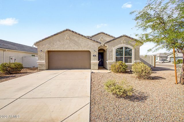1302 W RAYMOND Avenue, Coolidge, AZ 85128