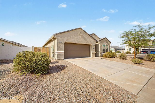 1302 W RAYMOND Avenue, Coolidge, AZ 85128