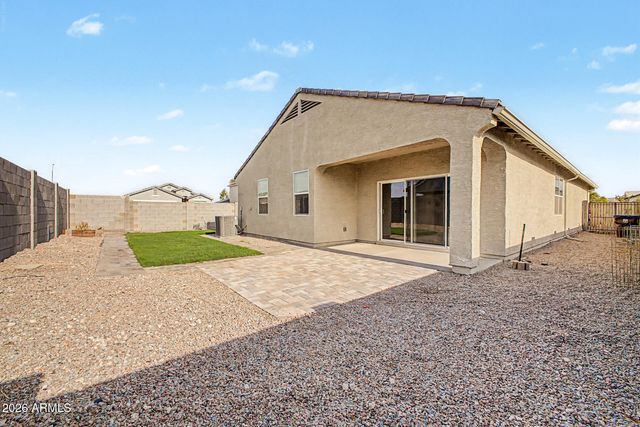 1302 W RAYMOND Avenue, Coolidge, AZ 85128