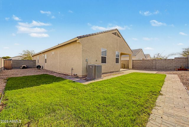 1302 W RAYMOND Avenue, Coolidge, AZ 85128