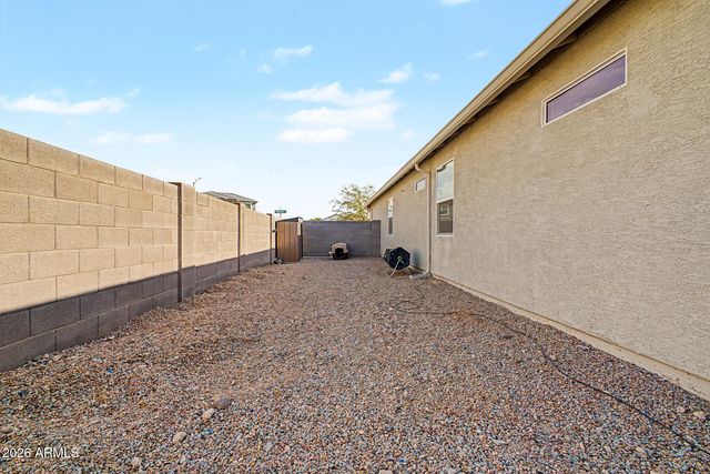 1302 W RAYMOND Avenue, Coolidge, AZ 85128