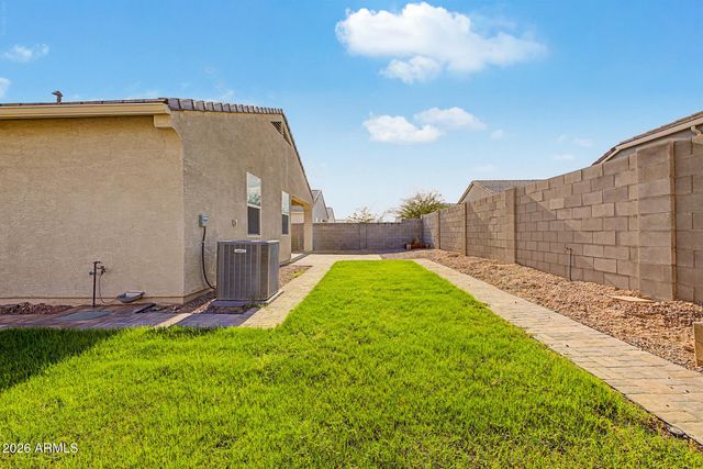 1302 W RAYMOND Avenue, Coolidge, AZ 85128